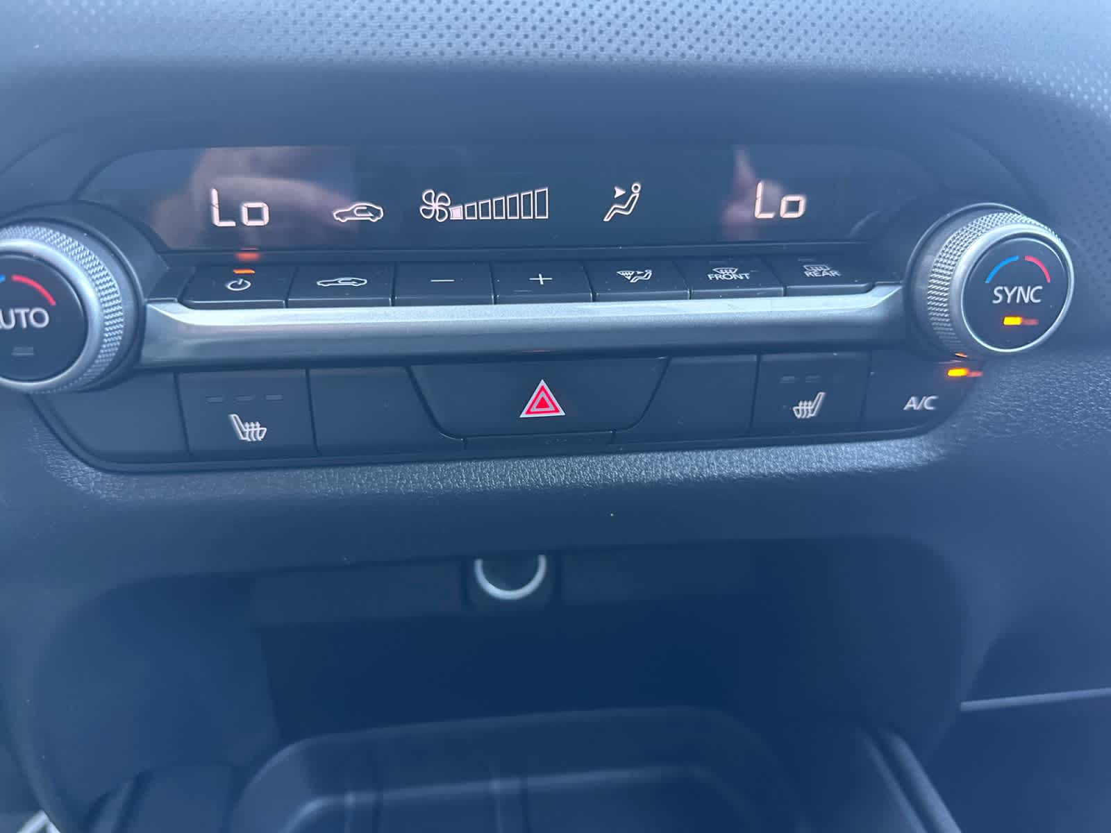 2023 Mazda Mazda CX-50 2.5 S Preferred Plus Package