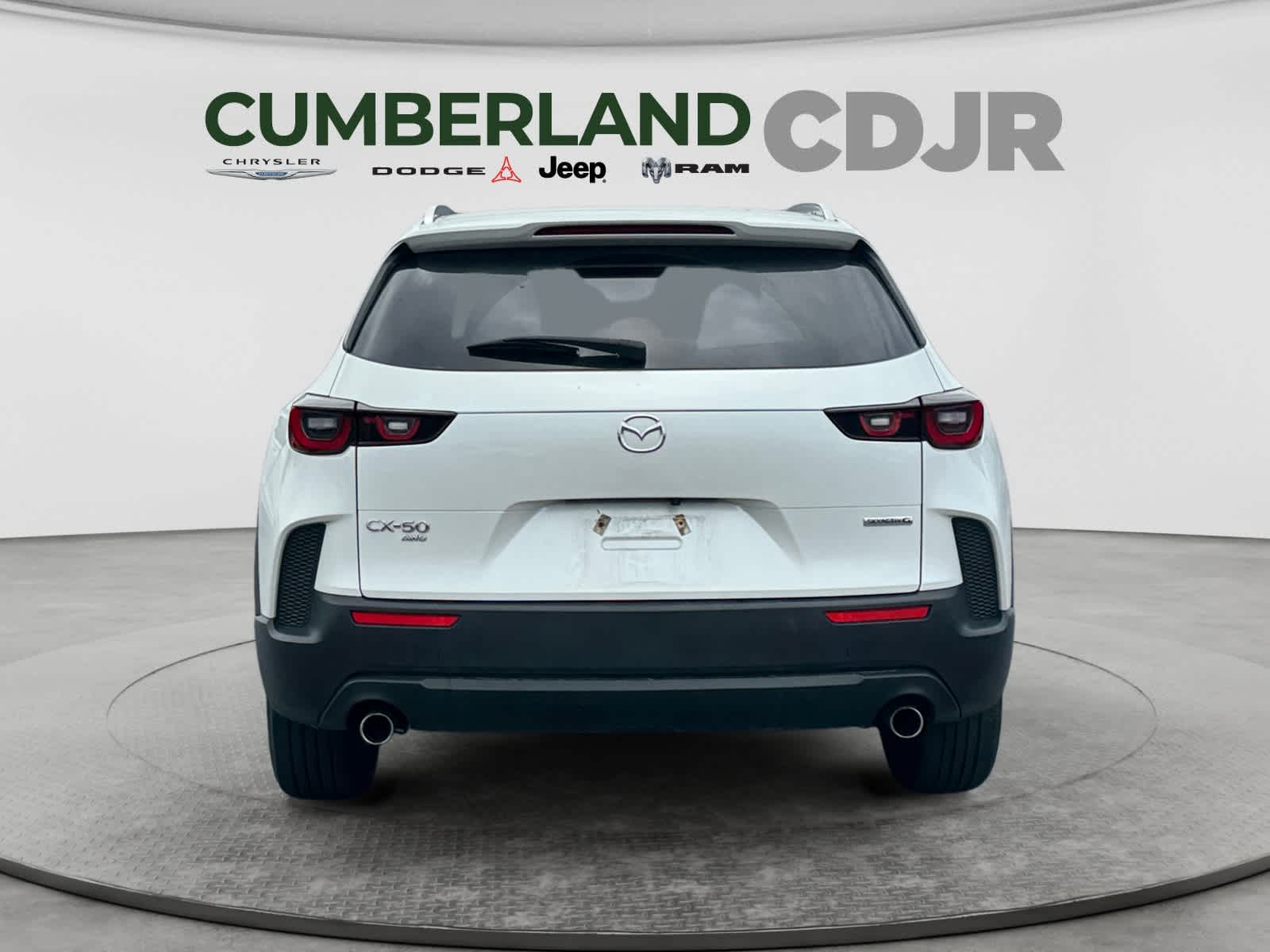 2023 Mazda Mazda CX-50 2.5 S Preferred Plus Package