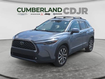 2023 Toyota Corolla Cross XLE