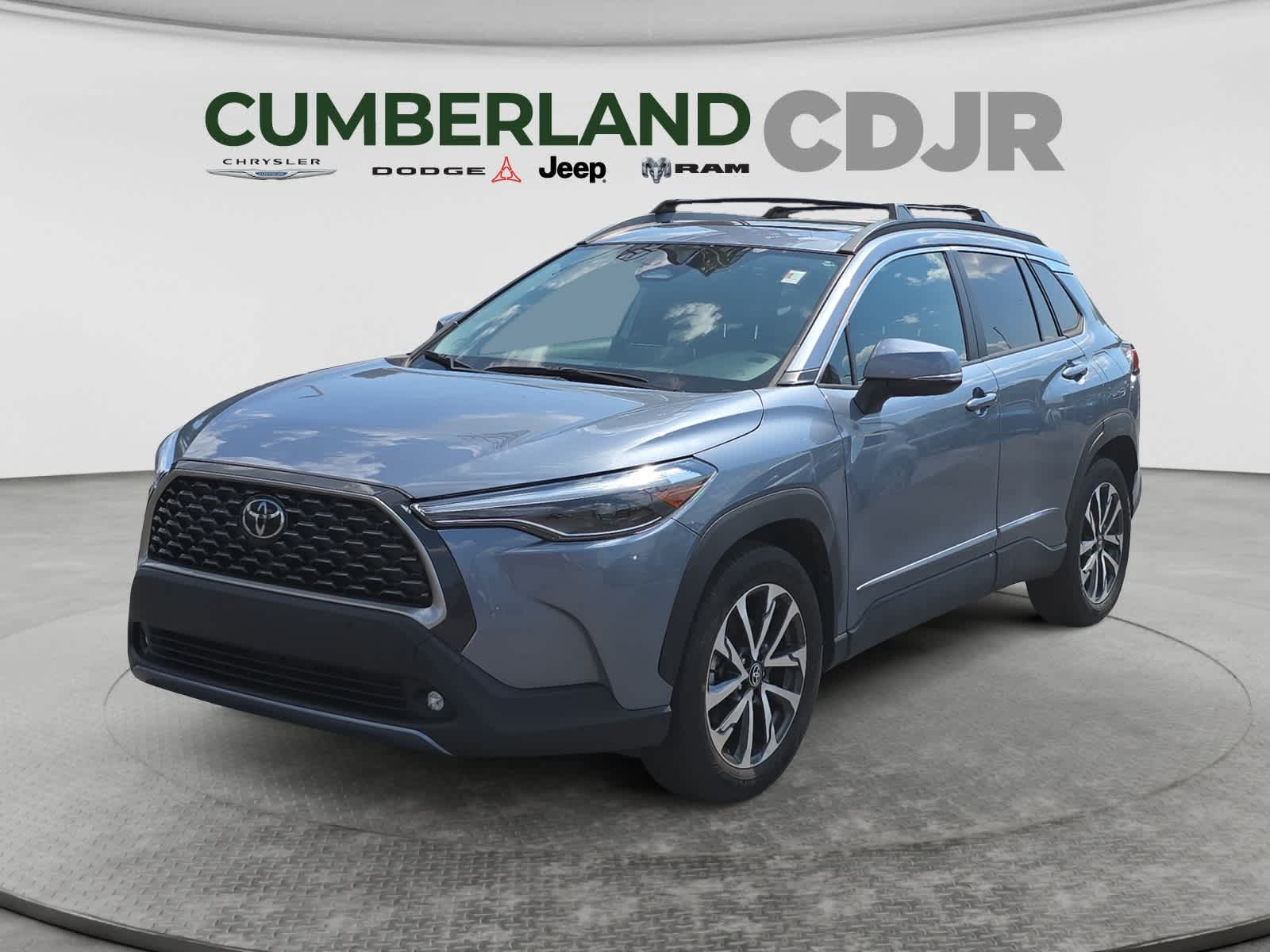 2023 Toyota Corolla Cross XLE