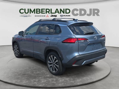 2023 Toyota Corolla Cross XLE