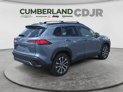 2023 Toyota Corolla Cross XLE