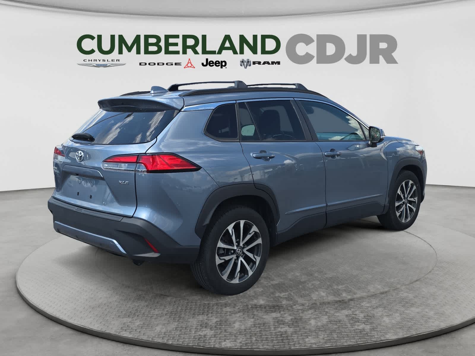 2023 Toyota Corolla Cross XLE