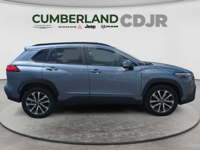 2023 Toyota Corolla Cross XLE