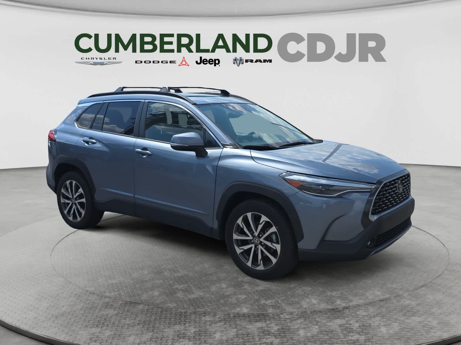 2023 Toyota Corolla Cross XLE