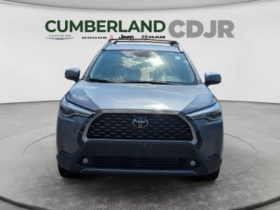 2023 Toyota Corolla Cross XLE