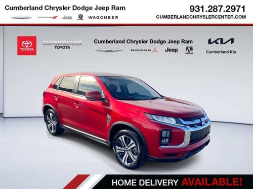 2024 Mitsubishi Outlander Sport SE