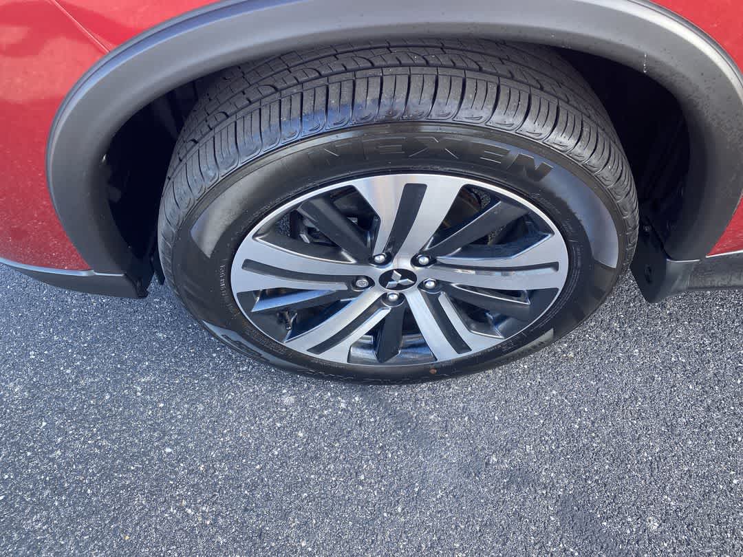 2024 Mitsubishi Outlander Sport SE