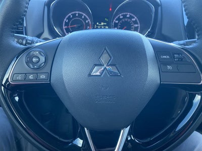 2024 Mitsubishi Outlander Sport SE