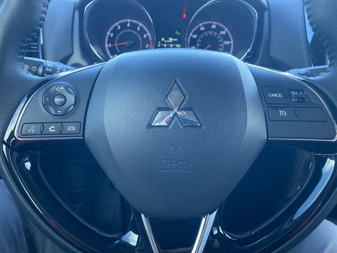 2024 Mitsubishi Outlander Sport SE