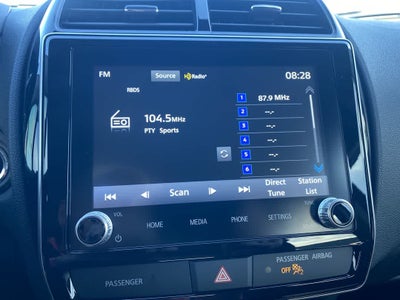 2024 Mitsubishi Outlander Sport SE