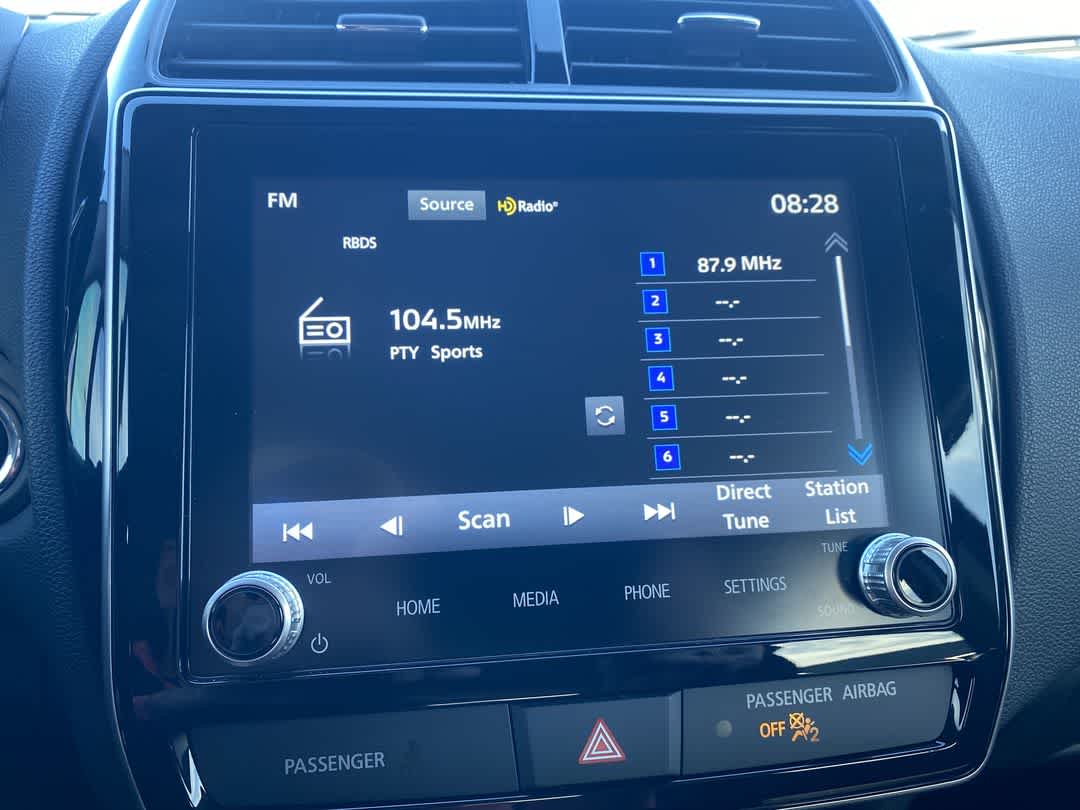 2024 Mitsubishi Outlander Sport SE