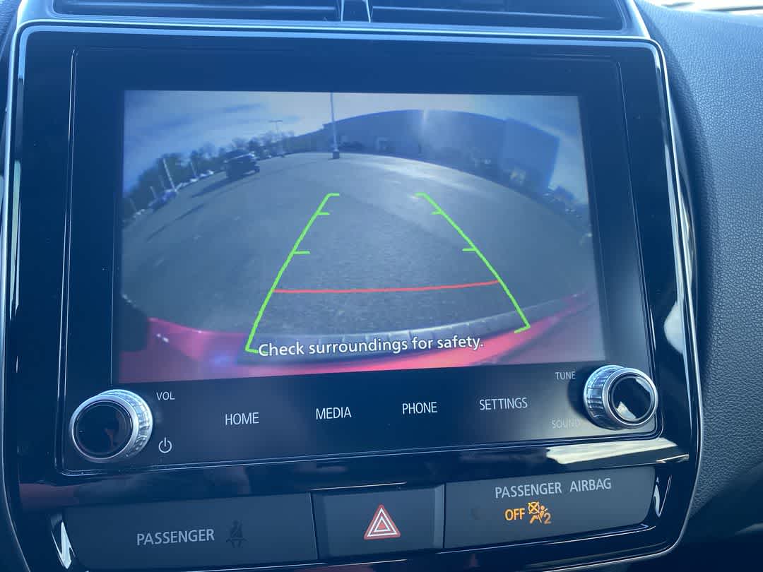 2024 Mitsubishi Outlander Sport SE