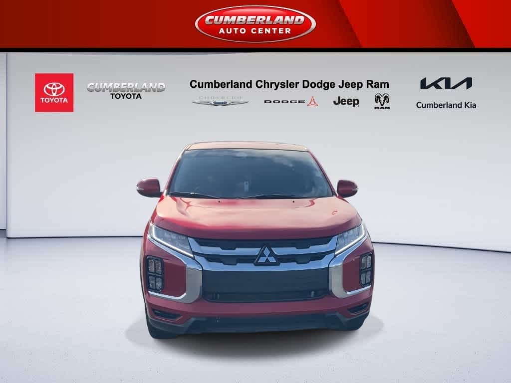 2024 Mitsubishi Outlander Sport SE