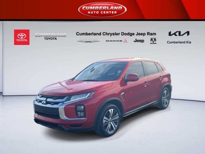 2024 Mitsubishi Outlander Sport SE
