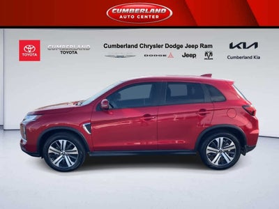 2024 Mitsubishi Outlander Sport SE
