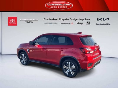 2024 Mitsubishi Outlander Sport SE