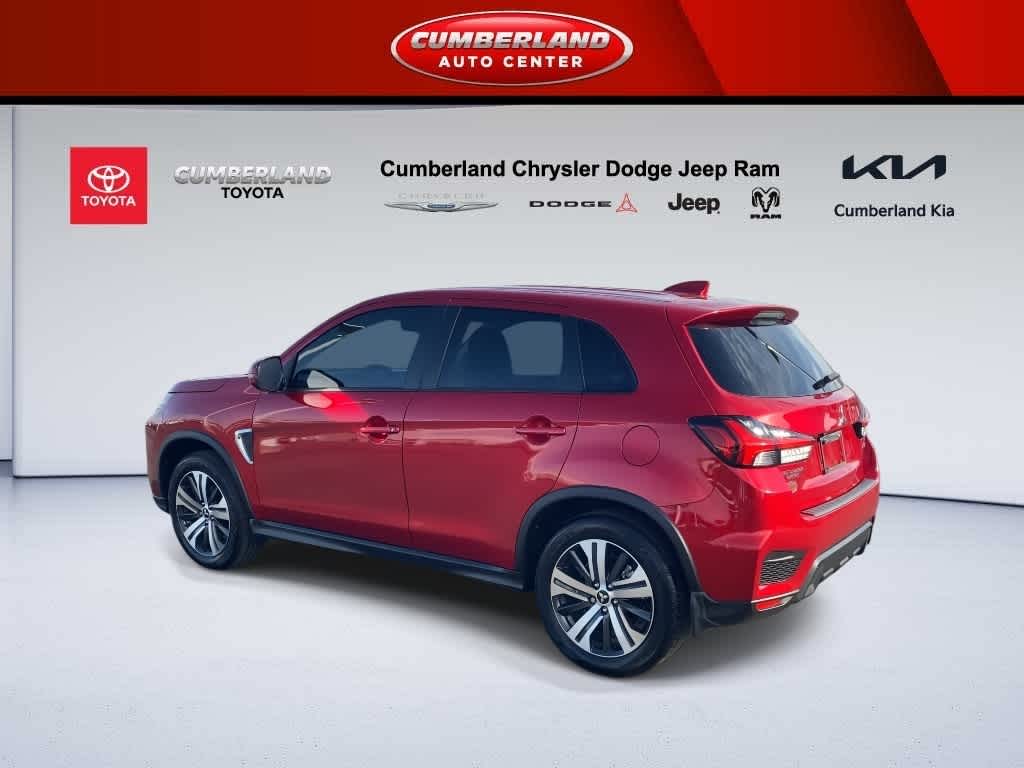 2024 Mitsubishi Outlander Sport SE