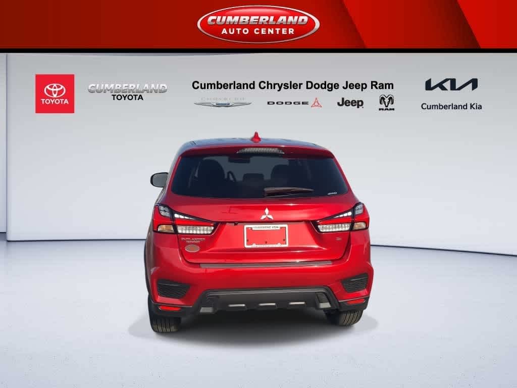 2024 Mitsubishi Outlander Sport SE