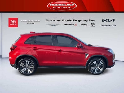 2024 Mitsubishi Outlander Sport SE