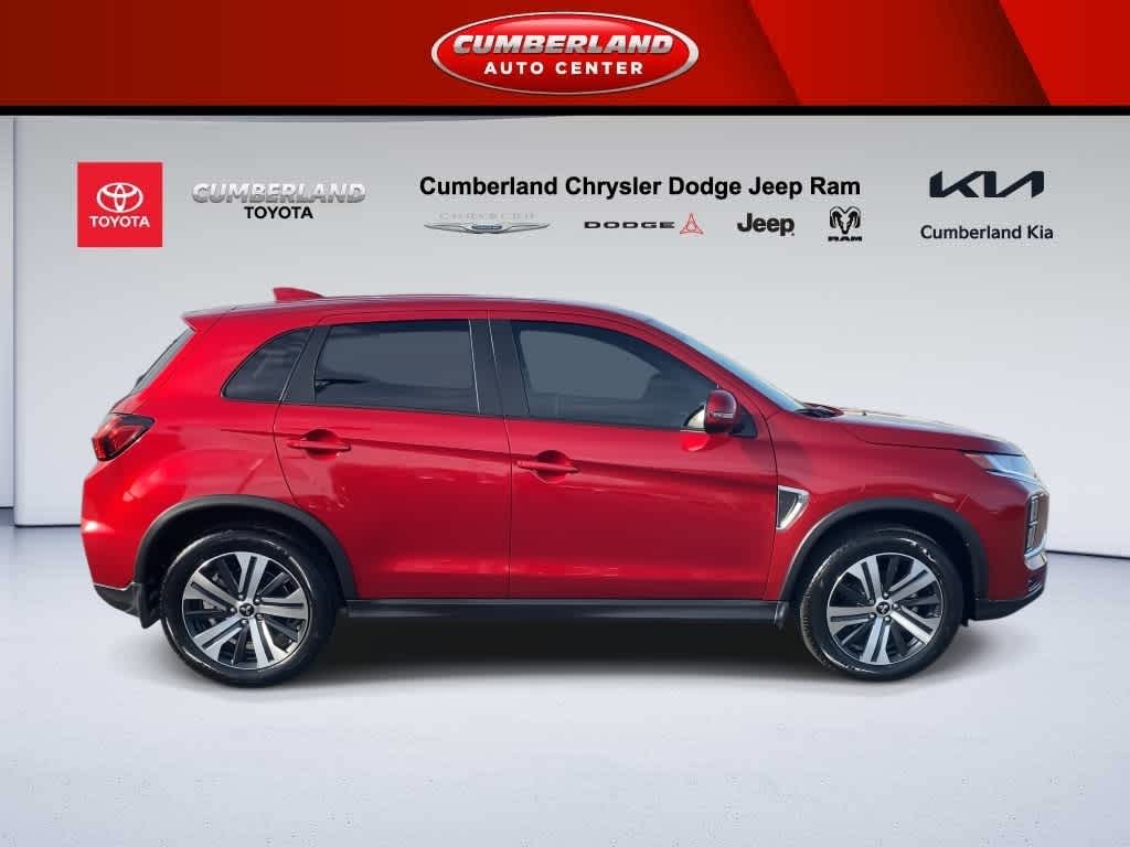 2024 Mitsubishi Outlander Sport SE