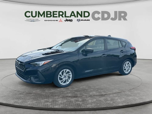 2024 Subaru Impreza Base