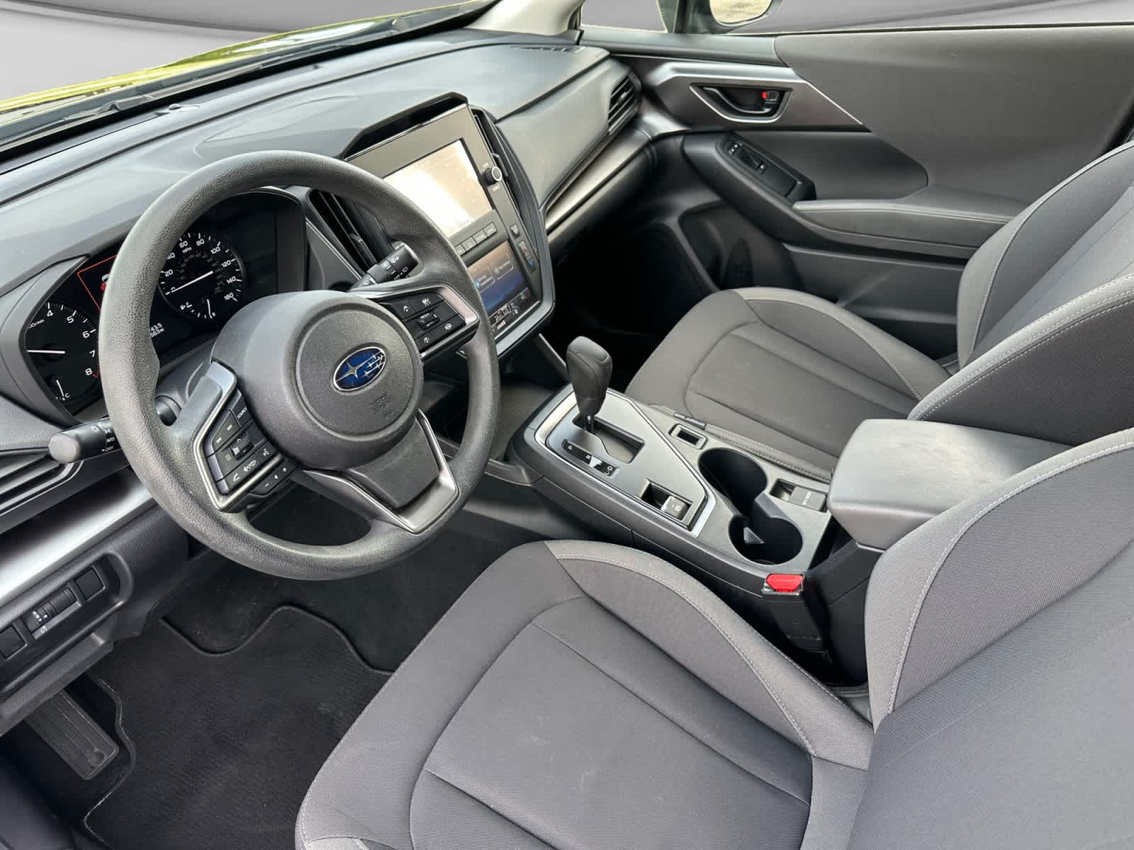 2024 Subaru Impreza Base