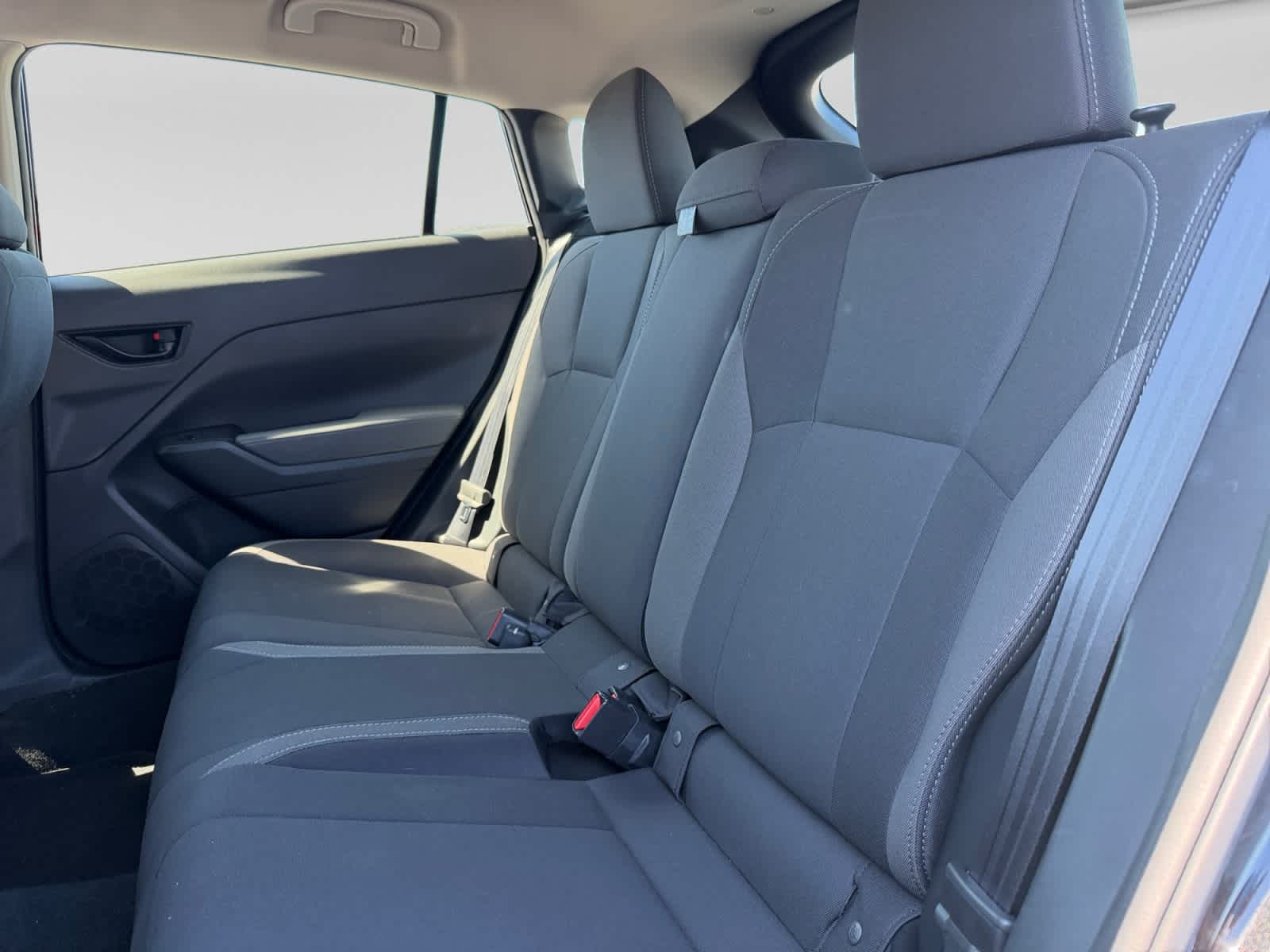 2024 Subaru Impreza Base