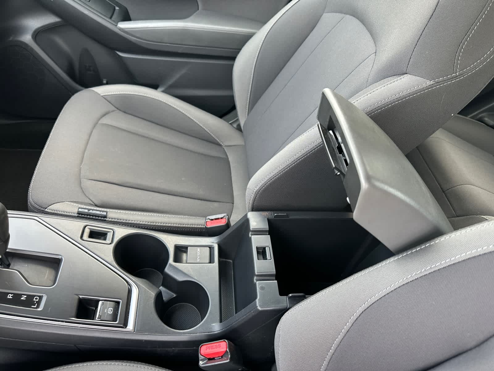 2024 Subaru Impreza Base