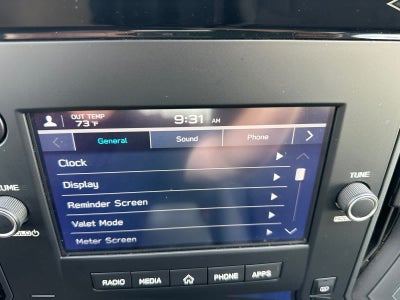 2024 Subaru Impreza Base