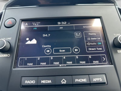 2024 Subaru Impreza Base