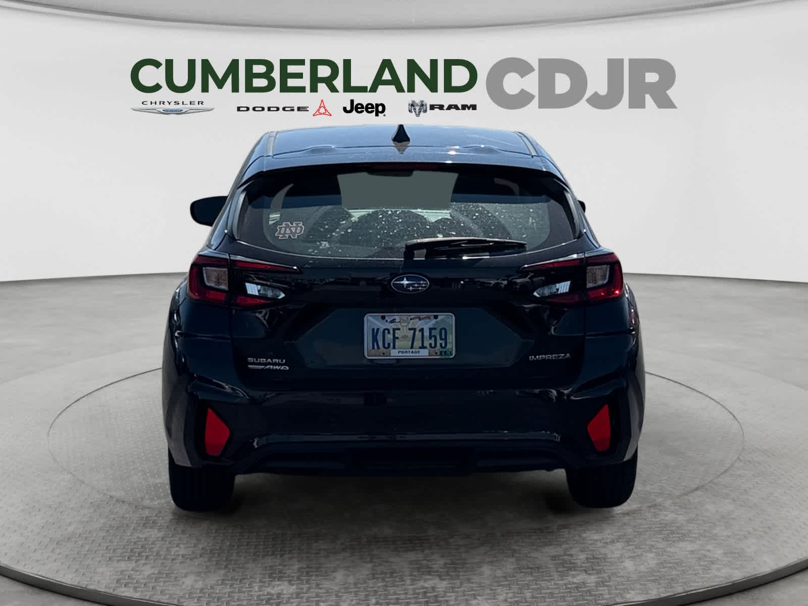 2024 Subaru Impreza Base