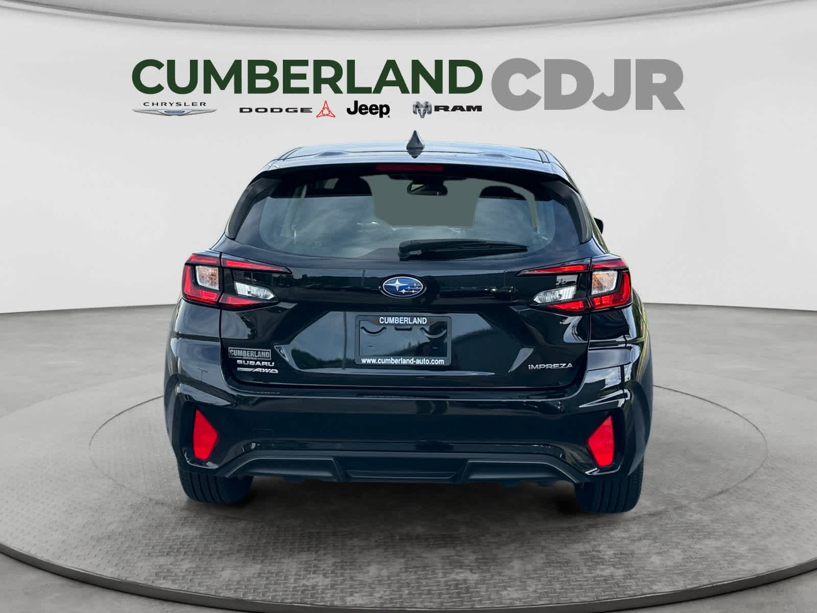 2024 Subaru Impreza Base
