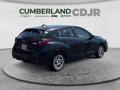 2024 Subaru Impreza Base