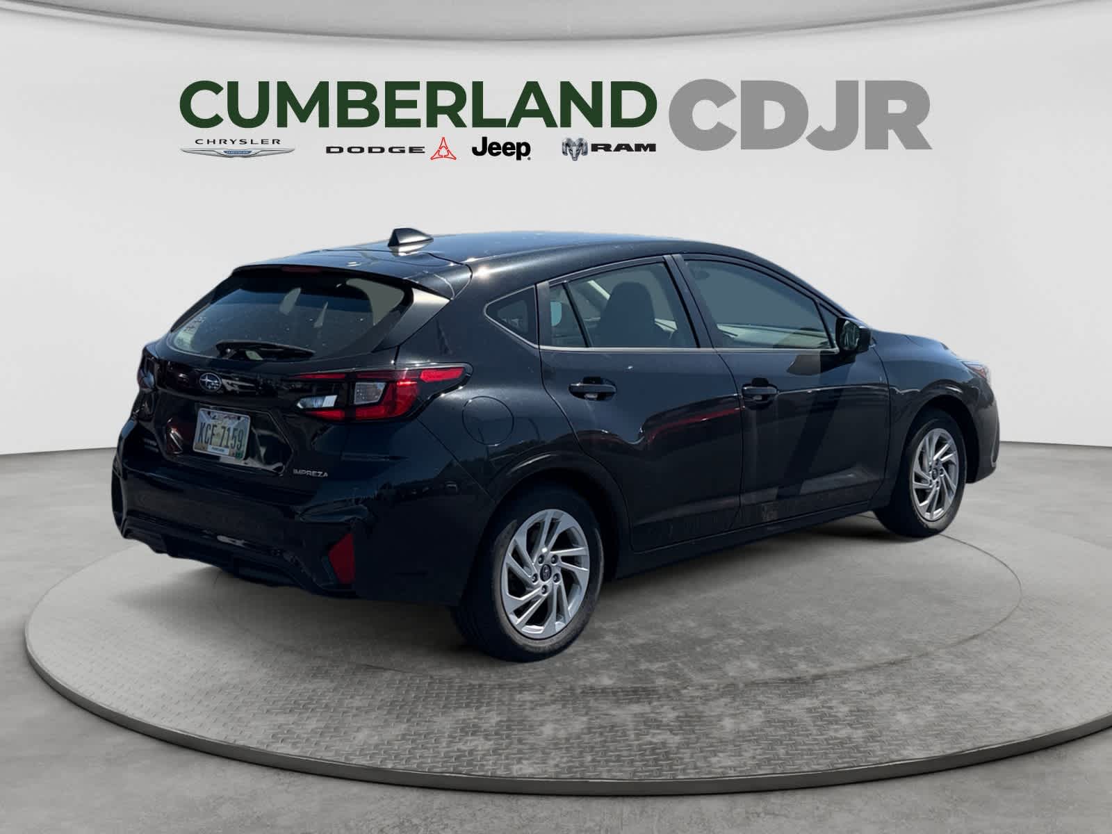 2024 Subaru Impreza Base