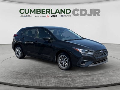 2024 Subaru Impreza Base