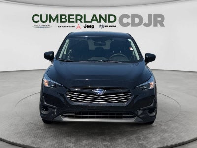 2024 Subaru Impreza Base