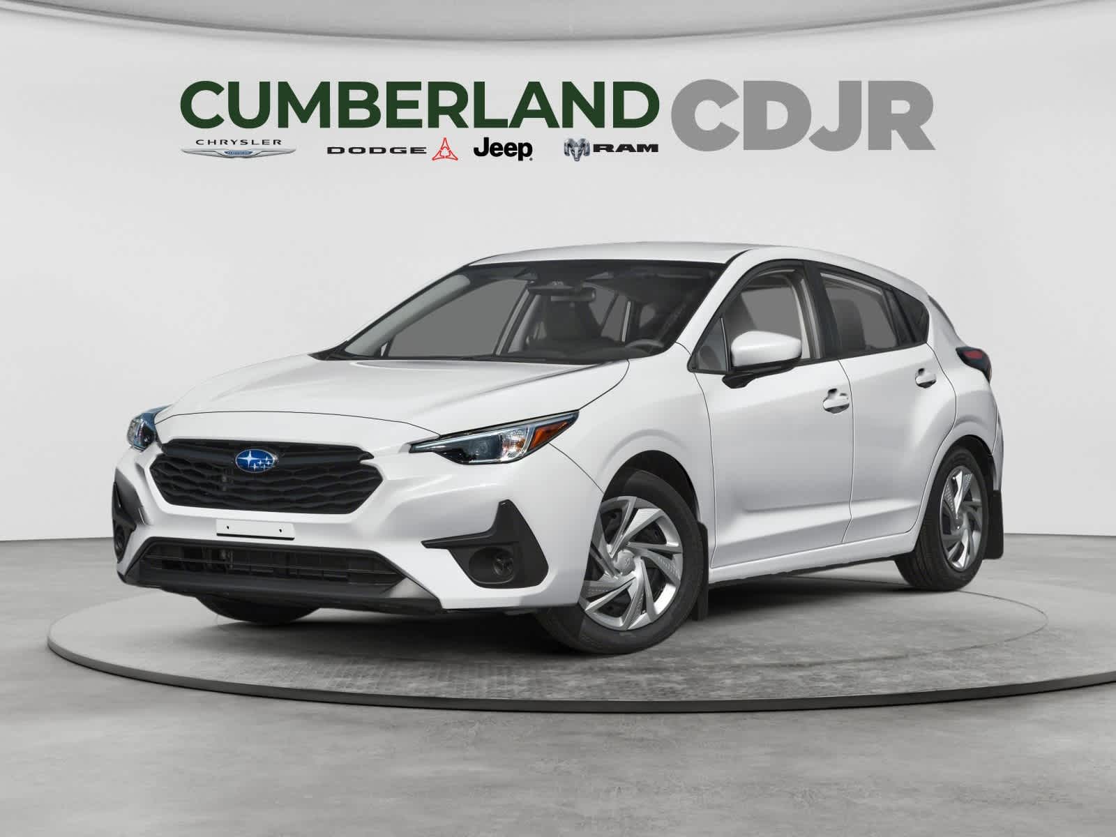 2024 Subaru Impreza Base