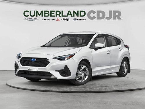 2024 Subaru Impreza Base