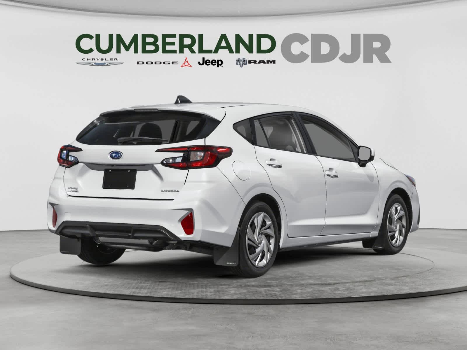2024 Subaru Impreza Base