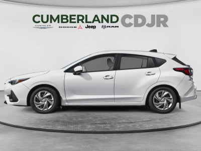 2024 Subaru Impreza Base