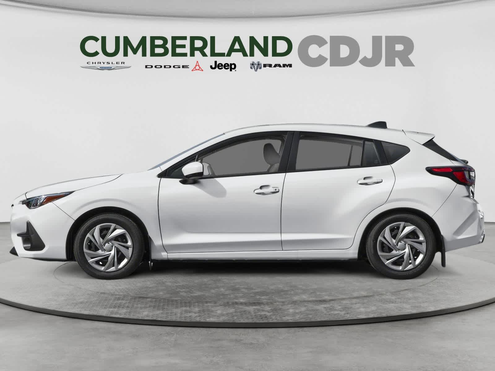 2024 Subaru Impreza Base