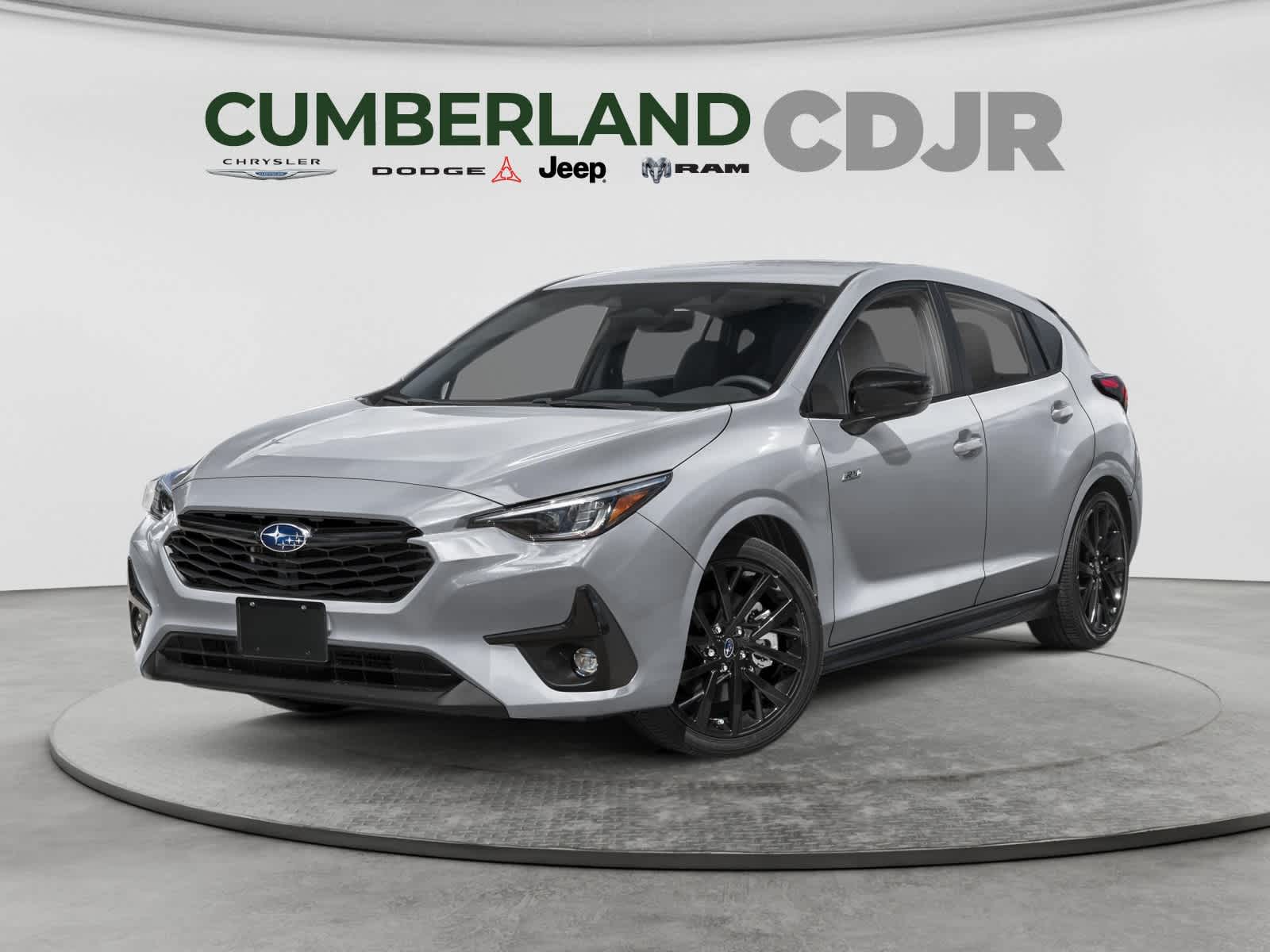2024 Subaru Impreza RS