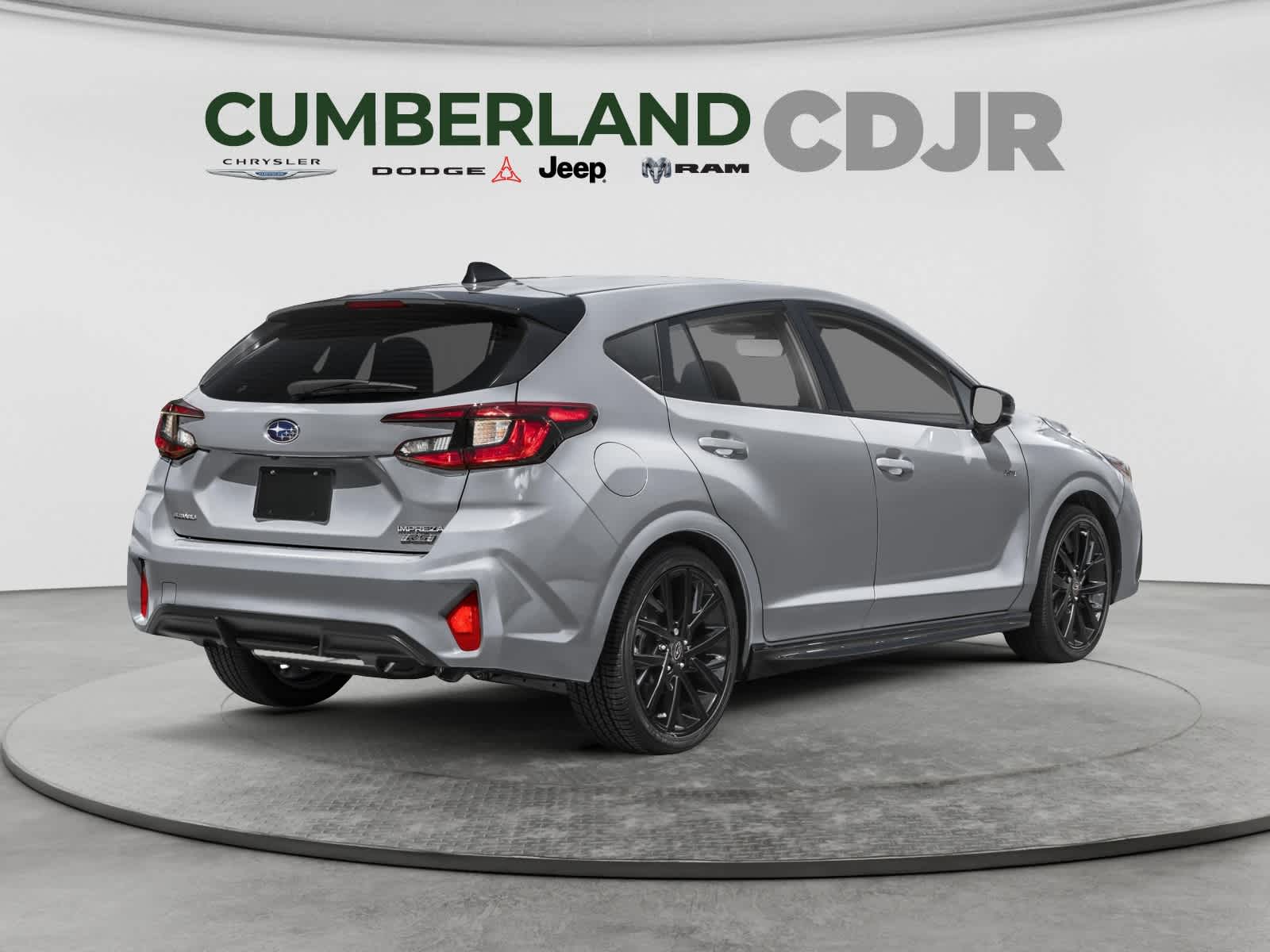 2024 Subaru Impreza RS