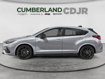 2024 Subaru Impreza RS