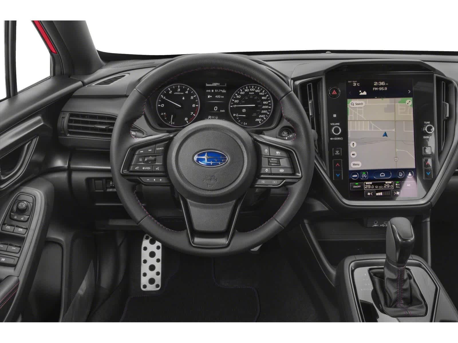 2024 Subaru Impreza RS