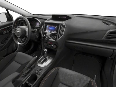 2018 Subaru Crosstrek Base