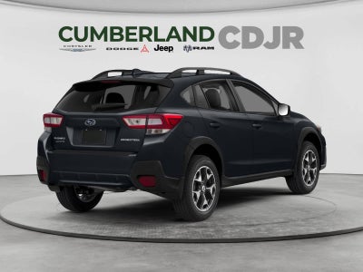 2018 Subaru Crosstrek Base