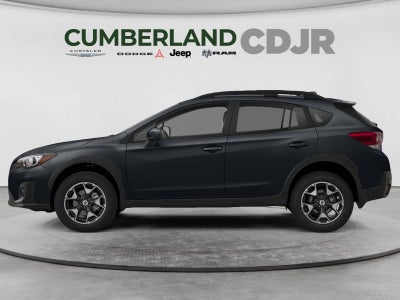 2018 Subaru Crosstrek Base