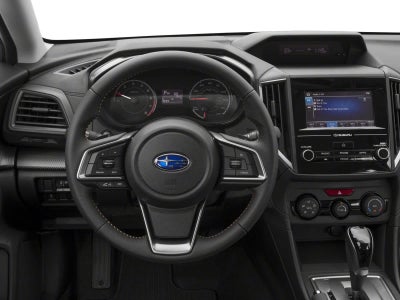 2018 Subaru Crosstrek Base